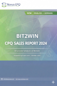 Gemini_Generated_Image_wj17fqwj17fqwj17 The cover for the 2024 Sales with CPQ Report, an archived buyer's guide providing a comprehensive configure price quote software review.