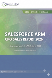 Gemini_Generated_Image_gi56higi56higi56 The 2025 Sales with CPQ Report cover, offering data-driven CPQ vendor insights based on independent analysis